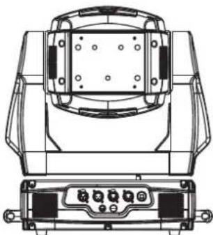 Futurelight PHW750E - ATTENTION! - 2