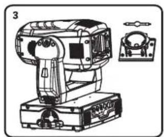 Futurelight PHW750E - Procedure: - 3