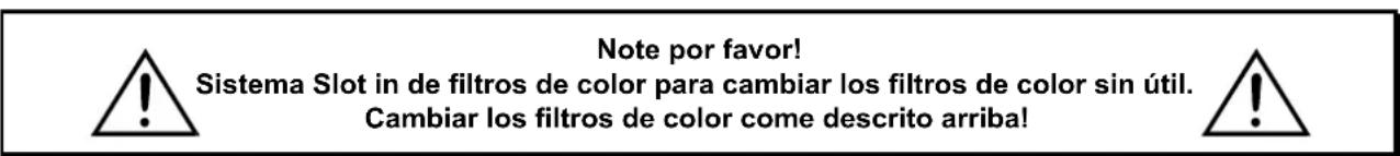 Futurelight PHW750E - Procedimiento: - 2