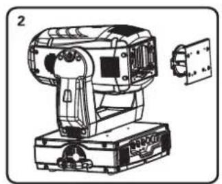 Futurelight PHW750E - Procedure: - 2