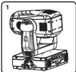 Futurelight PHW750E - Procedimiento: - 1