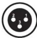 Futurelight PHW750E - DMX-output - 1