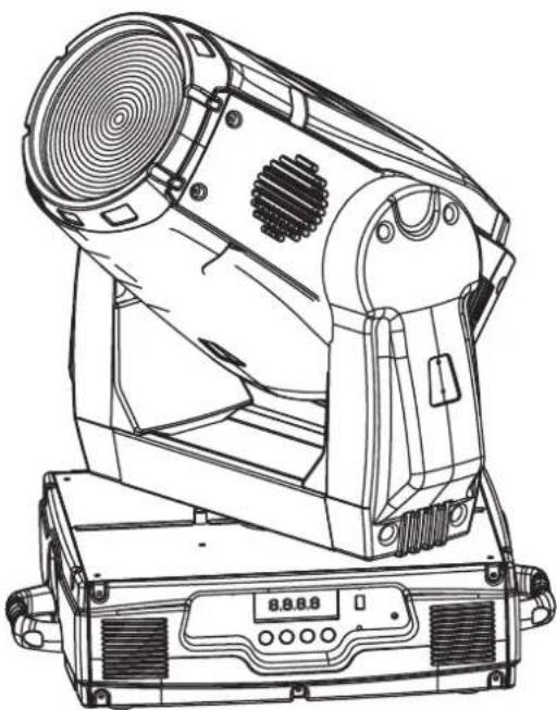 Futurelight PHW750E - Pro-Head-Wash - 1