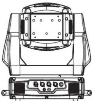 Futurelight PHW750E - Operation Stand Alone - 2