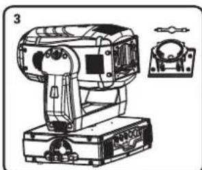 Futurelight PHW750E - Procedimiento: - 3