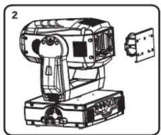 Futurelight PHW750E - Procedure: - 2