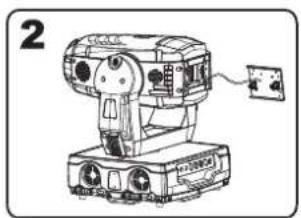 Futurelight PHW1200E - Procedure: - 2