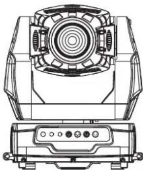 Futurelight PHW1200E - ATTENTION! - 2