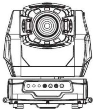 Futurelight PHW1200E - ATTENTION! - 1