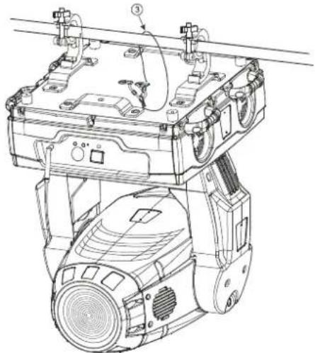 Futurelight PHW1200E - LEBENSGEFAHR! - 1