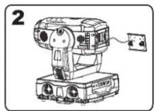Futurelight PHW1200E - Procedure: - 2