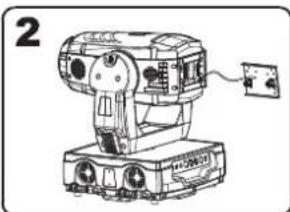 Futurelight PHW1200E - Procedimiento: - 2