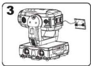 Futurelight PHW1200E - Procedure: - 3