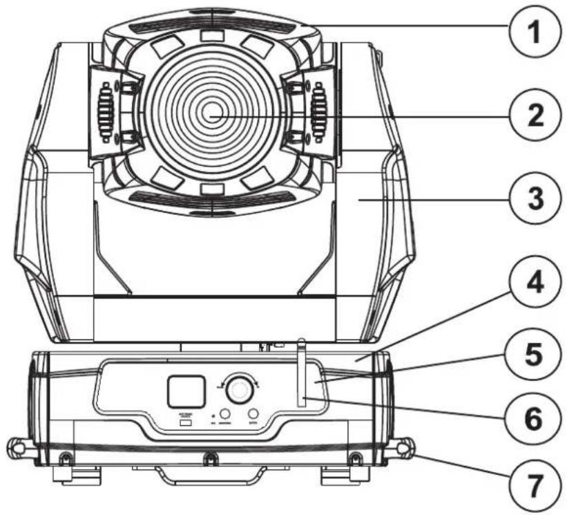 Futurelight PHW1200E - Overview - 1