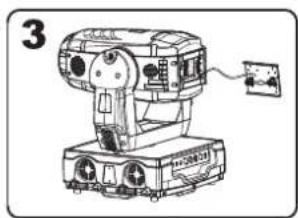Futurelight PHW1200E - Procedure: - 3