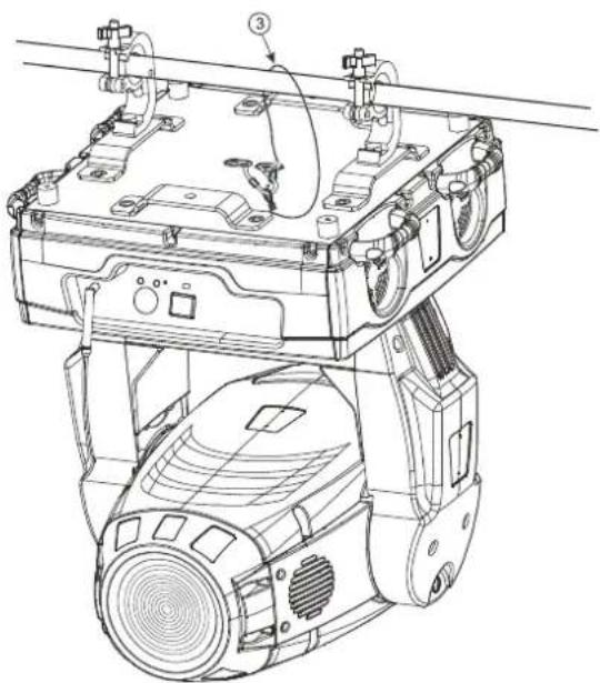 Futurelight PHW1200E - DANGER DE MORT! - 1