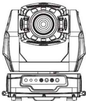 Futurelight PHW1200E - Operation Stand Alone - 3