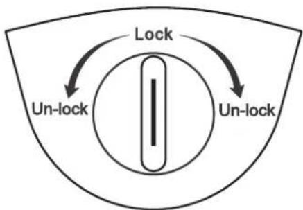 Futurelight PHW1200E - TILT-securing: - 1