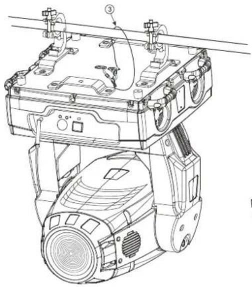 Futurelight PHW1200E - DANGER TO LIFE! - 1
