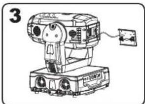 Futurelight PHW1200E - Procedimiento: - 3