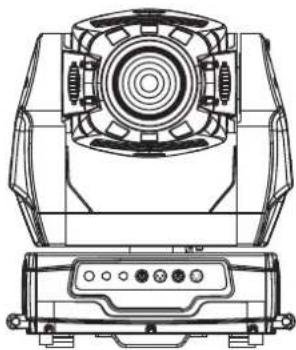 Futurelight PHW1200E - Operation Stand Alone - 1