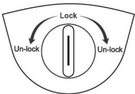 Futurelight PHW1200E - Arrêtage TILT: - 1