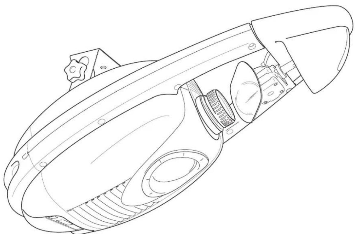 Futurelight DJScan 260 - DMX-Scanner - 1