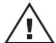 Futurelight DJScan 300 - DANGER D'INCENDIE! - 1
