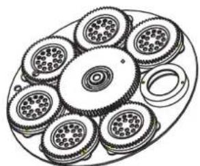 Futurelight PSX575 - ATTENTION! - 2