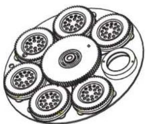 Futurelight PSX575 - ACHTUNG! - 2