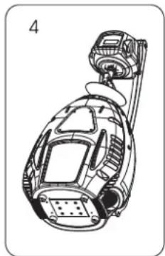 Futurelight PSX575 - Vorgehensweise: - 4