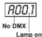 Futurelight PSX575 - Attention: - 2