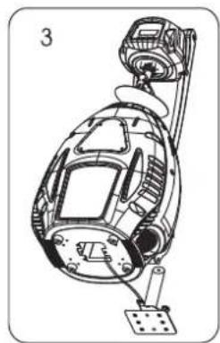 Futurelight PSX575 - Procedure: - 3