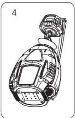 Futurelight PSX575 - Procedure: - 4
