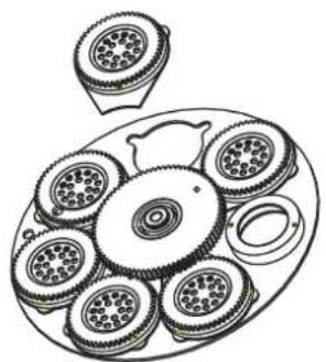 Futurelight PSX575 - ATTENTION! - 3