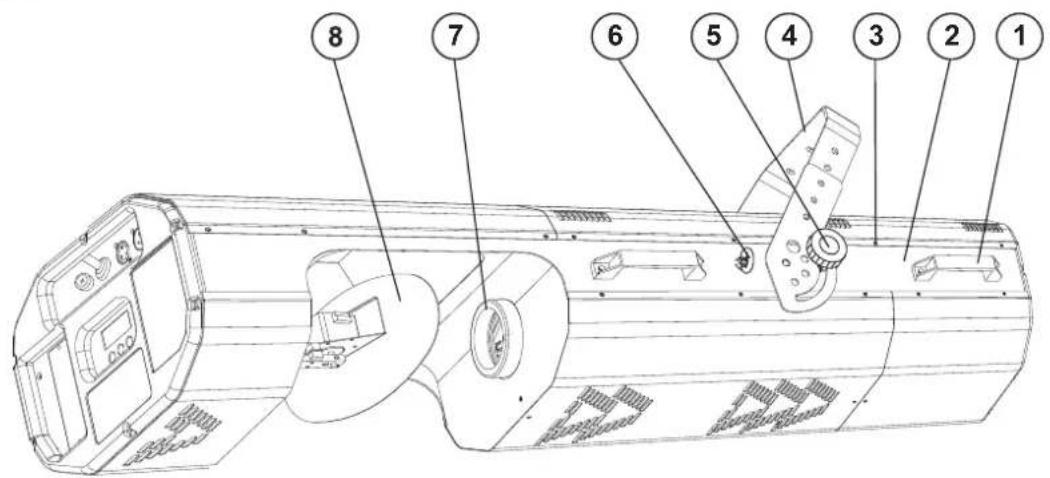 Futurelight PSC1200 - Overview - 1
