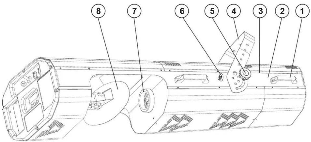 Futurelight PSC1200 - Español - 1