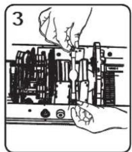 Futurelight PSC1200 - Ed, t - Menu principal 5 - 2