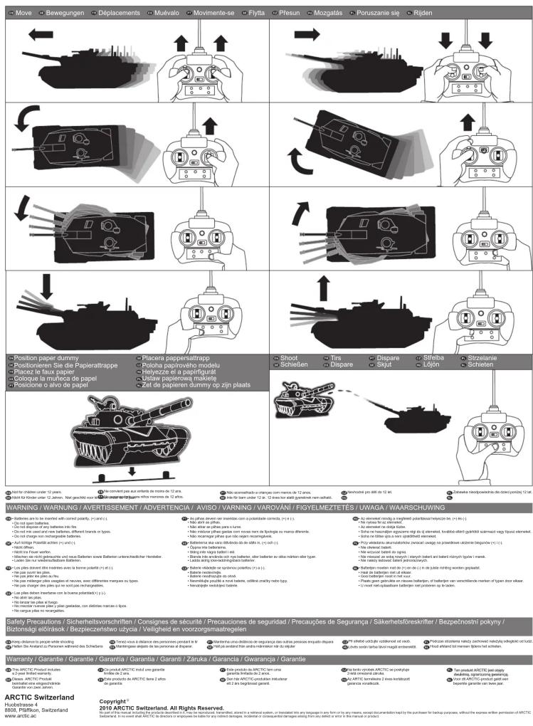 ARCTIC COOLING Land Rider 403 - 2