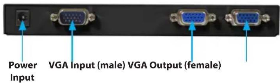 StarTech.com ST121EXT - Configuration - 2