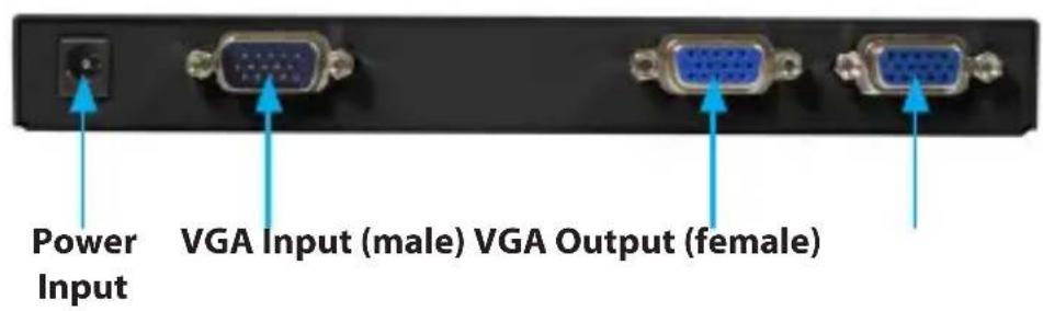 StarTech.com ST121R - Configuration - 5