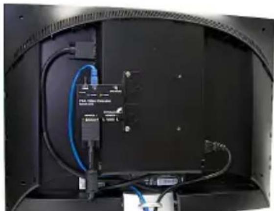 StarTech.com ST121R - ST1214T / ST1218T (local), ST121EXT (prolongateur), ST121R (distant) - 2