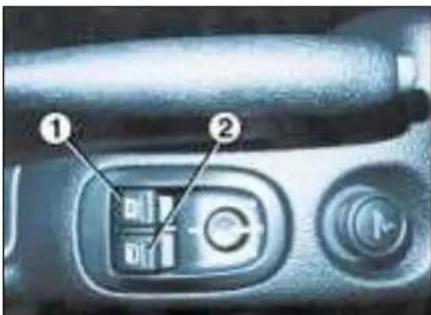 PEUGEOT 206 CC (2001) - Activation - 2