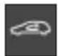 PEUGEOT 206 CC (2001) - Commande d'entrée d'air - 2