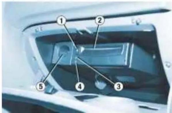 PEUGEOT 206 CC (2001) - Le calculateur - 1