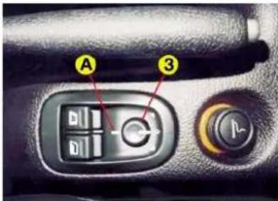 PEUGEOT 206 CC (2001) - Fermeture - 1