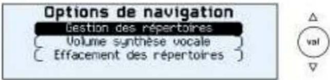 PEUGEOT 206 CC (2001) - Options de navigation - 1