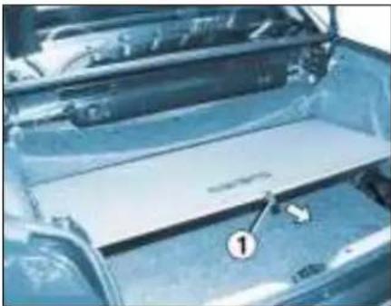 PEUGEOT 206 CC (2001) - Ouverture du toit - 1