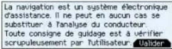 PEUGEOT 206 CC (2001) - Navigation / guidage - 1