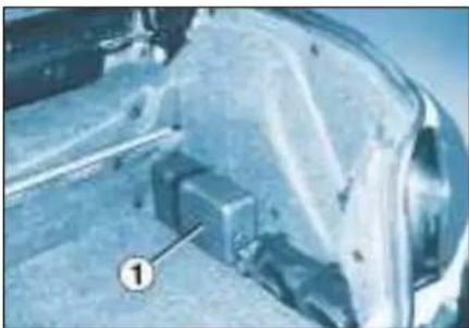 PEUGEOT 206 CC (2001) - Boîte de vitesses automatique autoactive - 2